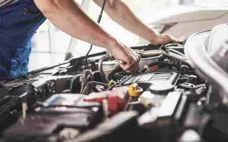 اسباب رجة السيارة وهي واقفة