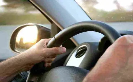 سبب رجة في السيارة على سرعة 40