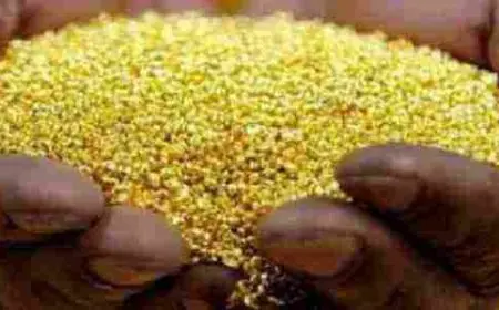 كيف اعرف الذهب من النحاس