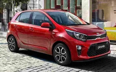 أسعار سيارات كيا في السعودية 2024