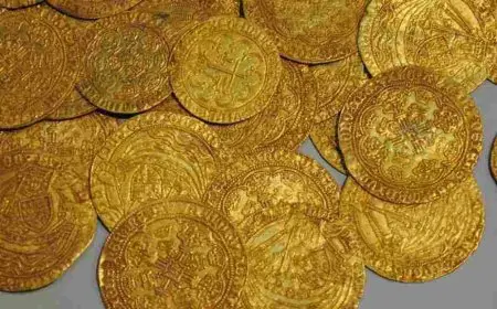 كيف اعرف الذهب في الارض