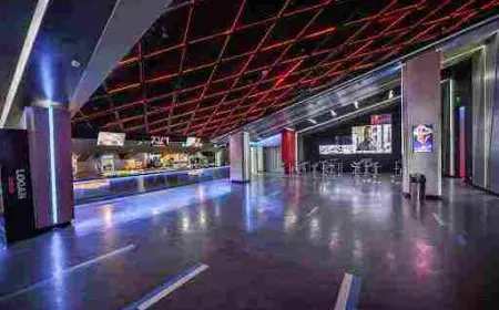 اسعار ومواعيد السينما فى سيتى ستارز مول