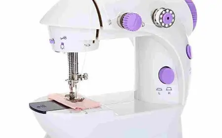 كيف يستخرج الزئبق من ماكينة الخياطة ؟