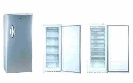 عيوب ديب فريزر توشيبا 5 درج