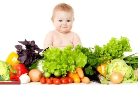 اعشاب لتقوية المناعة عند الاطفال