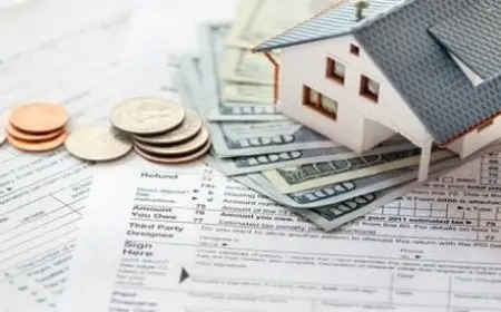 أنواع الرهن العقاري ومميزاته