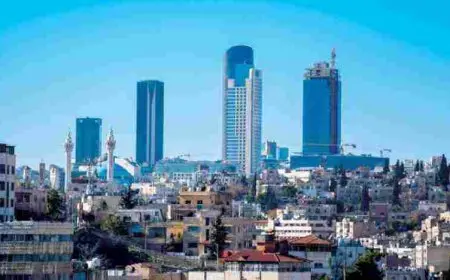 قصيدة عن الأردن والملك