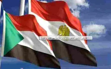 فرق التوقيت بين مصر والكويت