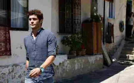 قصة مسلسل حكايتنا التركي وأبطاله