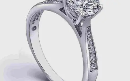 كيف أعرف الذهب الأبيض؟