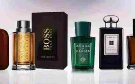 أفضل عطر رجالي فواح