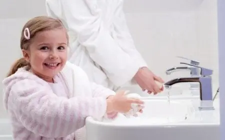 نصائح عن النظافة الشخصية لطلاب المدارس