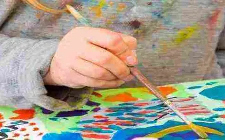 حجج حول محور الفنون