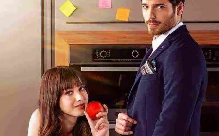 قصة مسلسل البدر أو القمر التركي