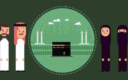 موقع التسجيل في الحج