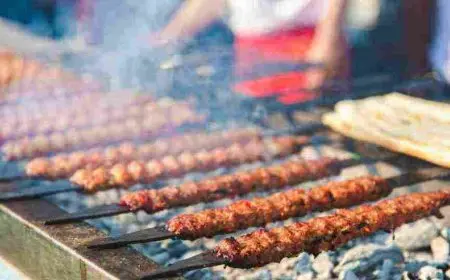 افضل مطعم مشويات في القاهرة