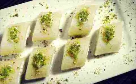 طريقة عمل حلاوة الجبن بالصور خطوة خطوة