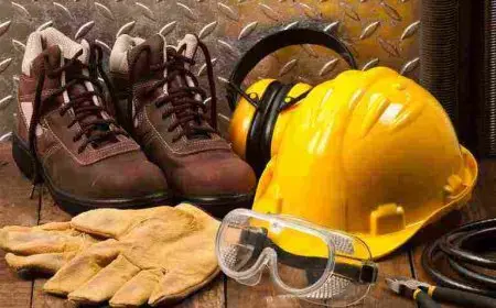 ارشادات السلامة والصحة المهنية والهدف منها