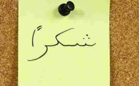 تعبير شكر على دعوة