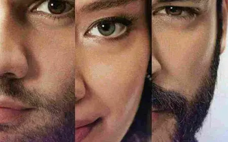 قصة مسلسل الحب الأعمى