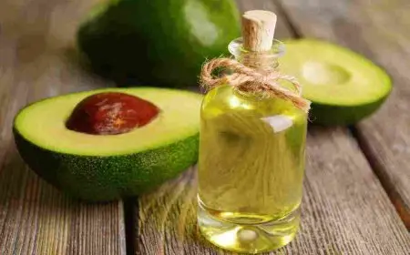 فوائد زيت الافوكادو للوجه وللبشرة وللشعر  