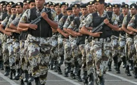 عقوبة الهروب من الخدمة العسكرية