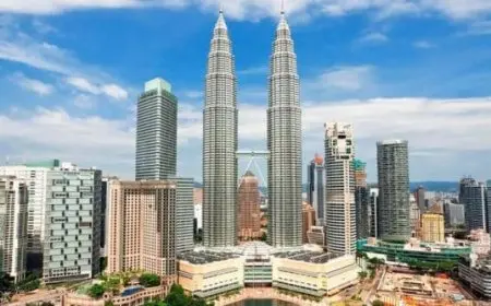 أطول أبراج في العالم