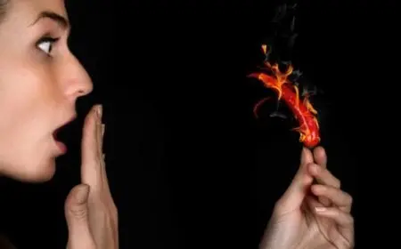 طريقة إزالة حرقان الفلفل من اليدين وأضرار الفلفل الحامي