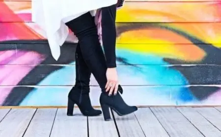 مقاسات الأحذية في أمازون