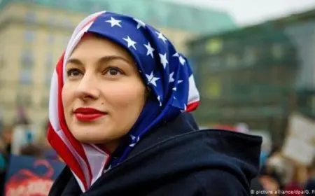 عدد سكان أمريكا المسلمين