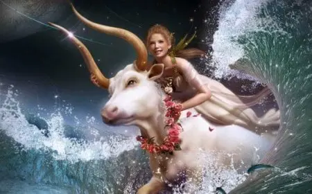 صفات المرأة الثور الجسدية