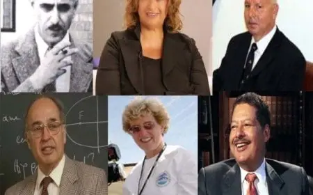 من هم علماء العرب في العصر الحديث