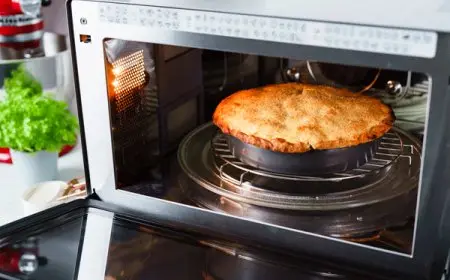 افضل فرن كهربائي للمعجنات لعام 2024