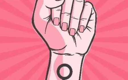 الفرق بين النسوية وحقوق المرأة