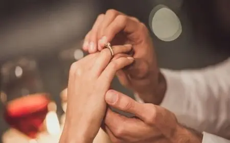 علامات تدل على قرب الخطوبة في الواقع