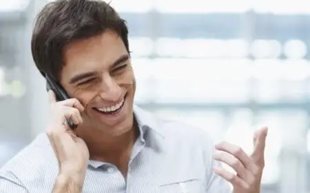 كيف تسأل عن حال شخص تحبه