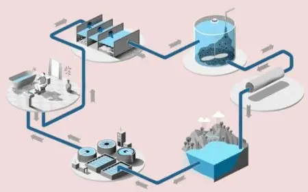 المواد الكيميائية المستعملة في معالجة المياه