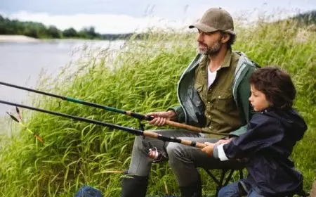 أوقات صيد السمك بالسنارة