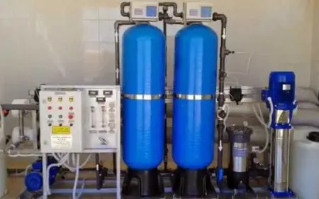 أسعار محطات تنقية المياه