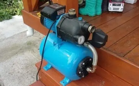 مشاكل موتور توصيل المياه وطرق حلها