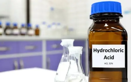 هل الأسيد يذيب البلاستيك