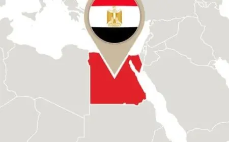 أكبر محافظة في مصر من حيث المساحة