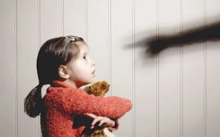 طرق حماية الطفل من العنف