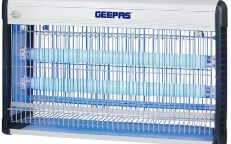 جهاز قاتل الناموس الكهربائي