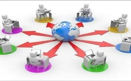 أنواع الاتصالات الإدارية الحديثة