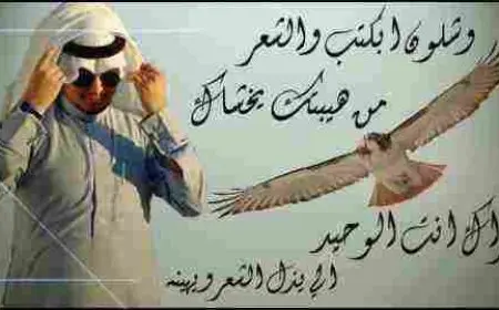 بيت شعر مدح من أجمل الأبيات الشعرية للمتنبي