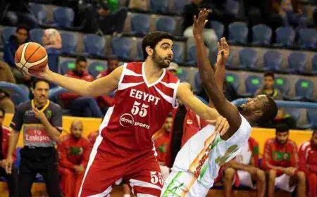 تعريف كرة السلة وقوانينها