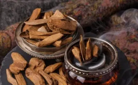 طريقة عمل بخور العود الملكي و