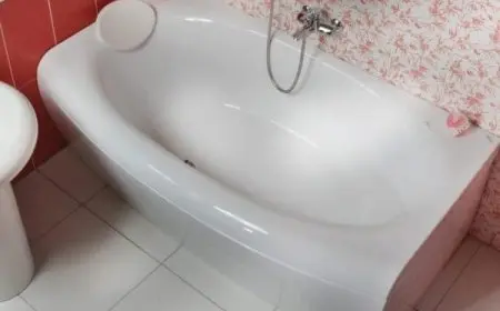 أفضل أنواع البانيوهات