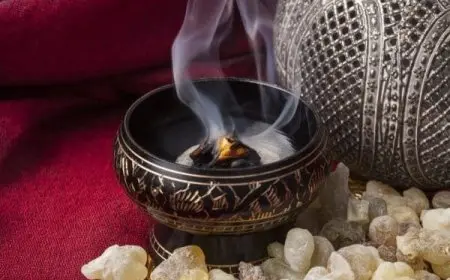 أنواع البخور وأسعارها